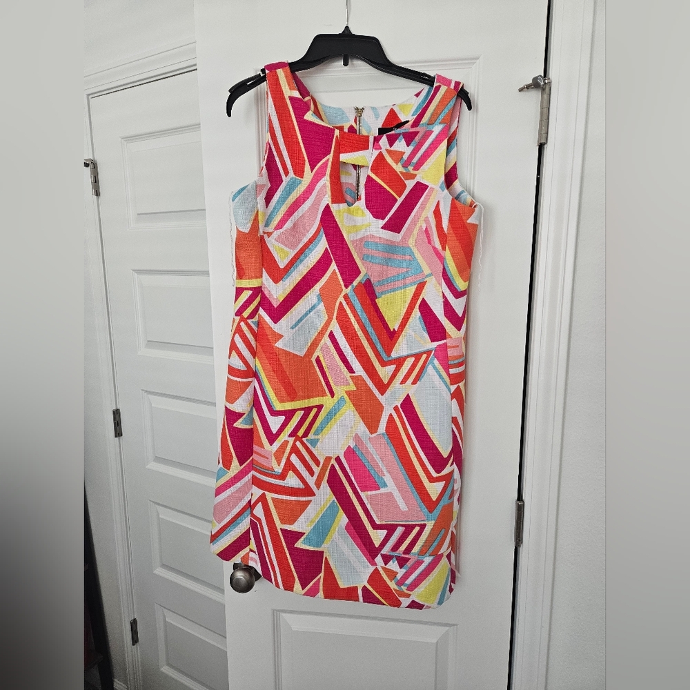 Ronni Nicole dress